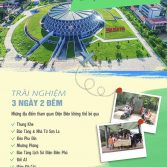 Tour Bắc Ninh – Sơn La – Điện Biên 3 ngày 2 đêm