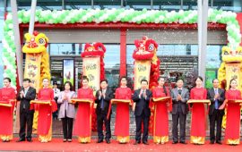 Sự kiện khai trương doanh nghiệp