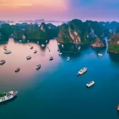 TOUR GHÉP HẠ LONG 2 NGÀY 1 ĐÊM
