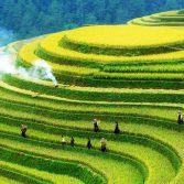 BẮC NINH – MÙ CANG CHẢI – ĐÈO KHAU PHẠ – TÚ LỆ – TRẠM TẤU