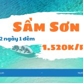 TOUR BẮC NINH – SẦM SƠN 2 NGÀY 1 ĐÊM