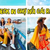 Tour Ghép Bắc Ninh – Sài Gòn – Miền Tây 5 ngày 4 đêm