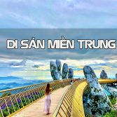 Tour Ghép Bắc Ninh – Đà Nẵng – Huế – Phong Nha 5N4Đ