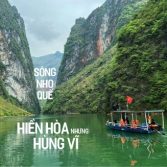 Tour ghép Bắc Ninh – Hà Giang – Sông Nho Quế 2 ngày 3 đêm
