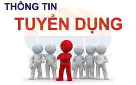 TUYỂN DỤNG – Điều hành tour + Sales tour