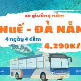 TOUR HUẾ – ĐÀ NẴNG 4 NGÀY 4 ĐÊM